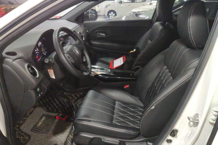 Used Honda XR-V 2021 1.5L CVT Classic Edition
