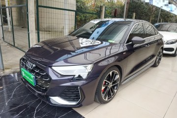 Used Audi A3 2025 A3L Limousine 35TFSI Prestige Edition + Luxury Selection Package