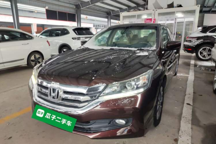 Used Honda Accord 2014 2.0L EX Luxury Edition