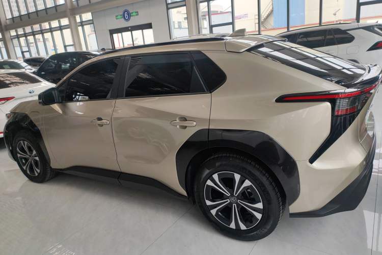 Used Toyota GAC Toyota bZ4X 2022 Long-Range Pro
