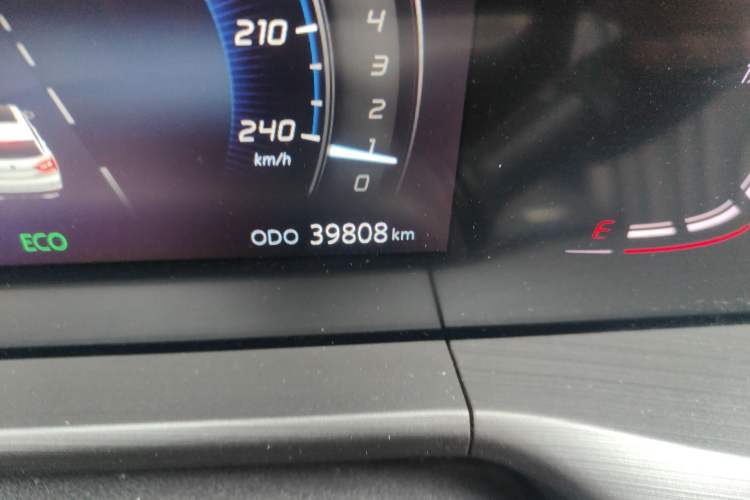 Used Changan CS75 PLUS 2020 1.5T Automatic Luxury Version
