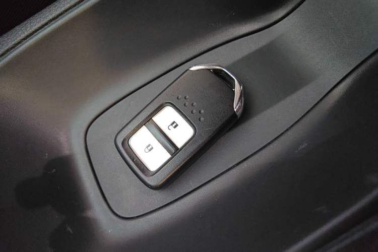 Used Honda Fit 2021 1.5L CVT Trend Edition