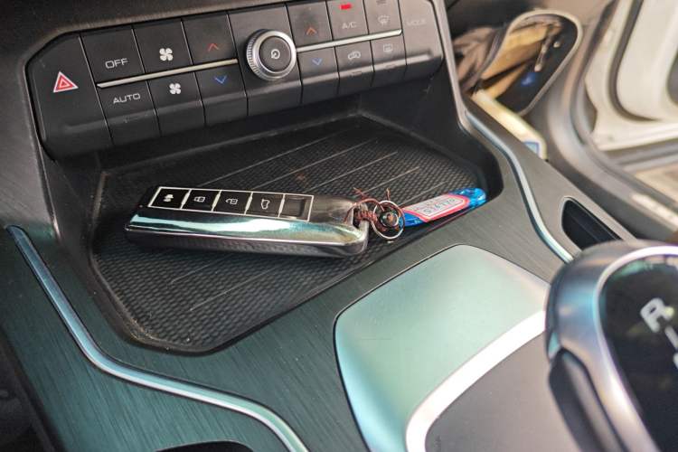 Used Wey VV6 2020 2.0T Two-Wheel Drive Smart Protection+
