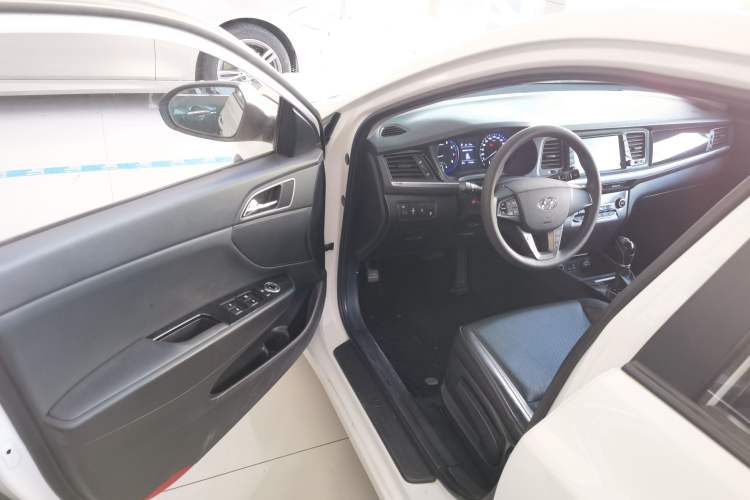 Used Hyundai Mistra 2017 1.8L Automatic Smart GLS China V Standard
