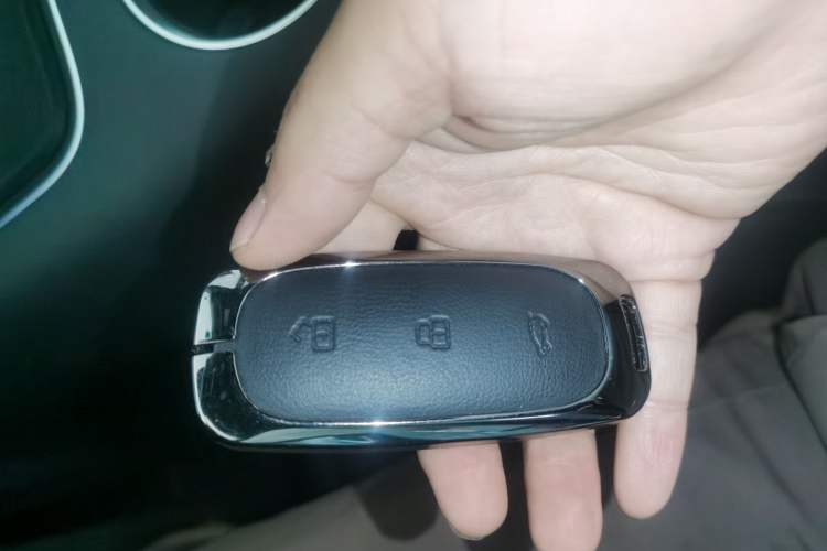 Used Li Auto L7 2023 Pro Model
