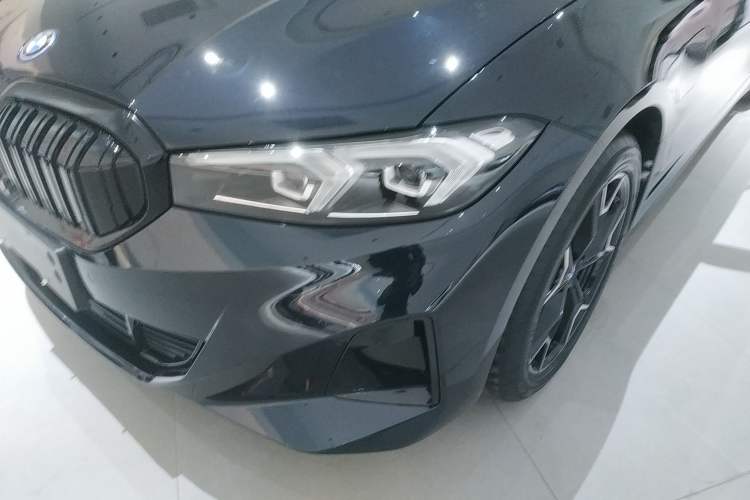 Used BMW i3 2024 eDrive 40 L Midnight Edition