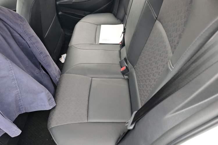 Used Toyota Corolla 2024 1.8L Smart Electric Hybrid Dual-Engine Elite Edition
