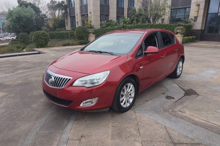 Used Buick GT 2014 XT 1.6L Automatic Fashion Edition