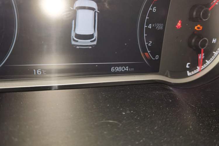 Used Kia Sportage R 2019 2.0L Automatic Smart Luxury Edition
