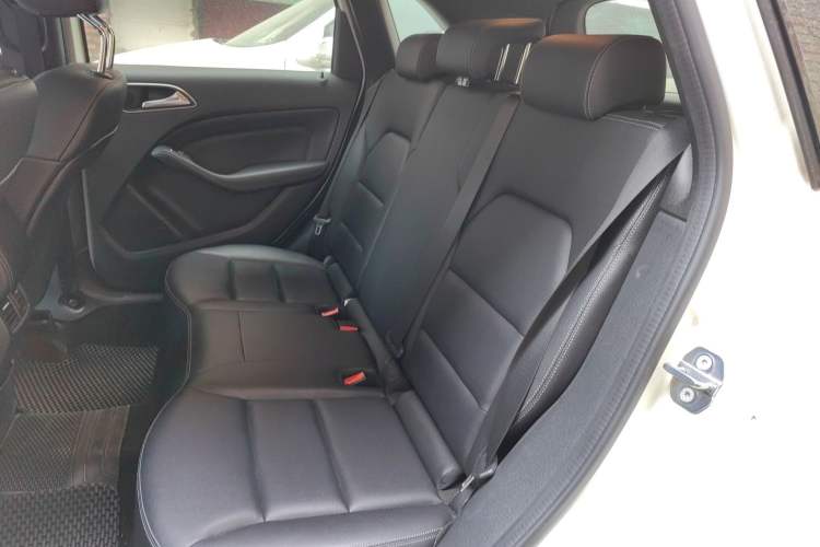 Used Mercedes-Benz B-Class 2019 B 200 Fashion Model
