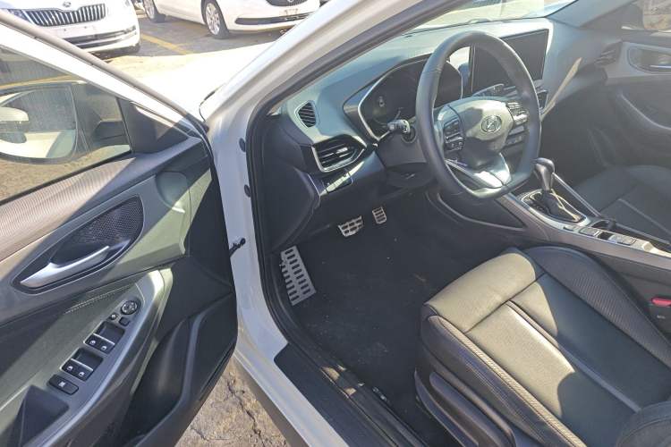 Used Hyundai Lafesta 2019 280TGDi Sport Edition China VI
