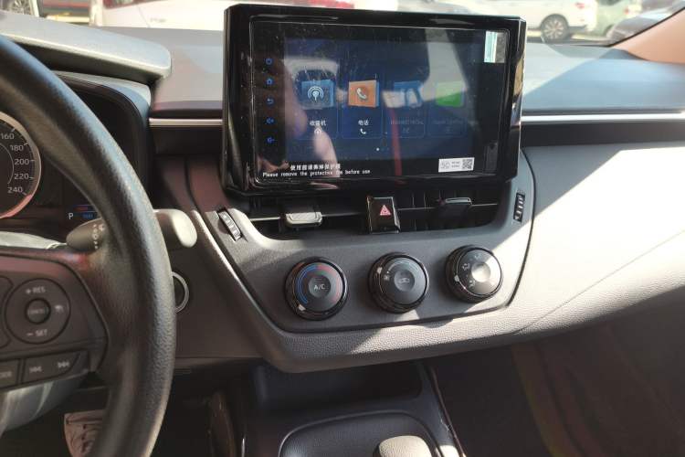 Used Toyota Corolla 2024 1.2T Pioneer Edition