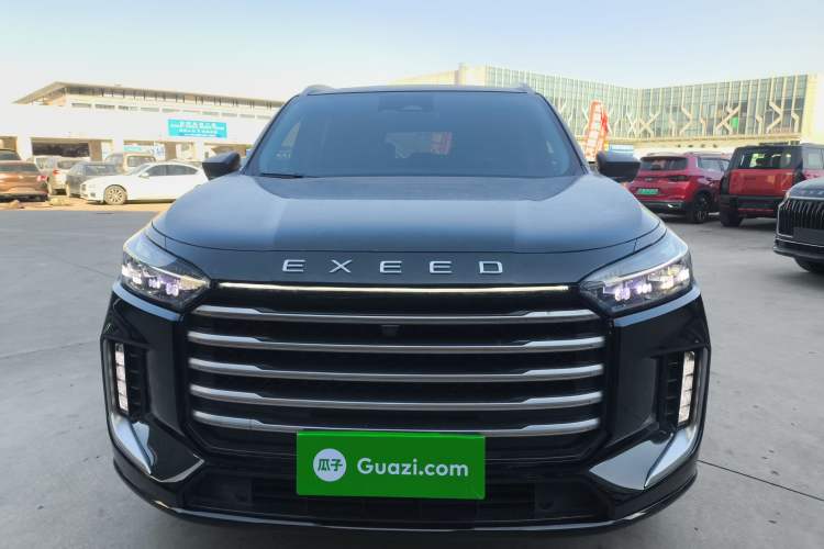 Used  Lanyue 2025 400T Two-Wheel Drive Starlight Edition 7 Seats
