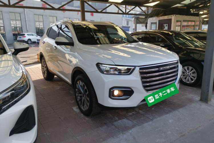 Used Haval H6 2020 1.5 GDIT Automatic Platinum Champion Edition
