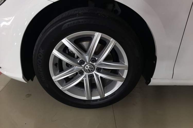 Used Volkswagen Golf 2019 280TSI DSG Comfort Version China VI Standard
