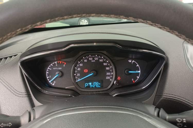 Used Ford Escort 2017 Happiness Edition 1.5L Automatic Fashion Version
