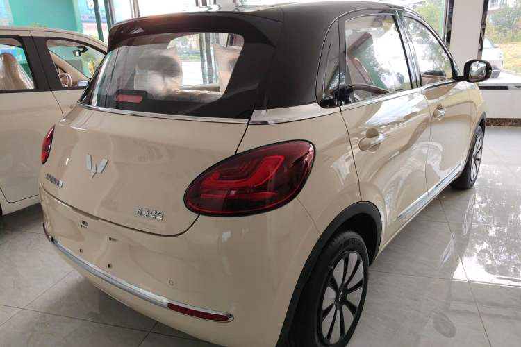 Used Wuling Bingo 2025 333 km Enjoyment Version
