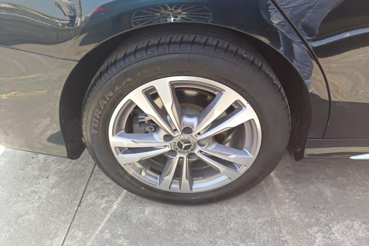 Used Mercedes-Benz C-Class 2021 C 200 L Fashion Edition Sport Version
