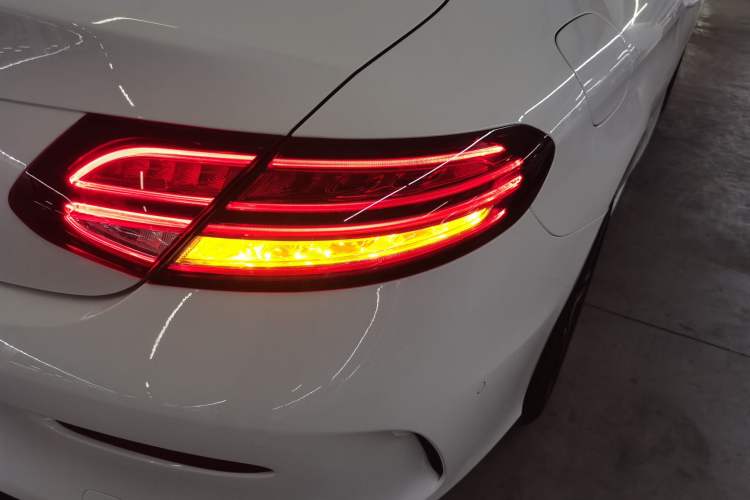 Used Mercedes-Benz C-Class 2020 C 260 Coupe
