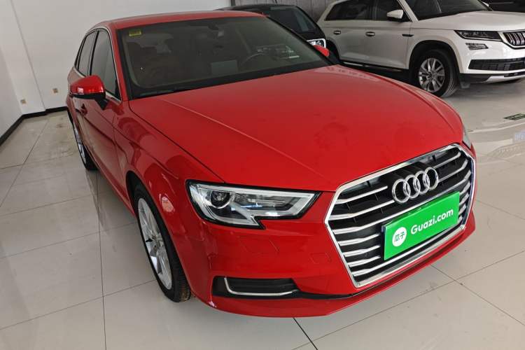 Used Audi A3 2019 Sportback 35 TFSI Ambition China V
