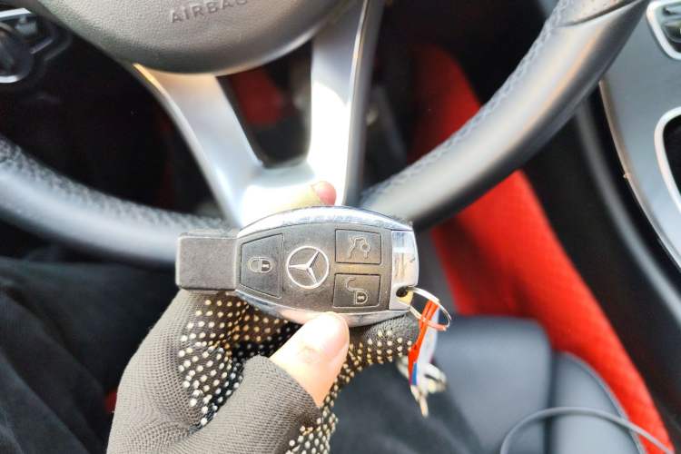 Used Mercedes-Benz C-Class 2017 Facelift C 200 L Sport Edition
