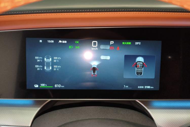 Used BYD Sealion 07 EV 2025 610 Intelligent Driving Edition