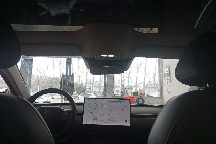 Used XPeng MONA M03 2024 620 with Ultra-Long Range
