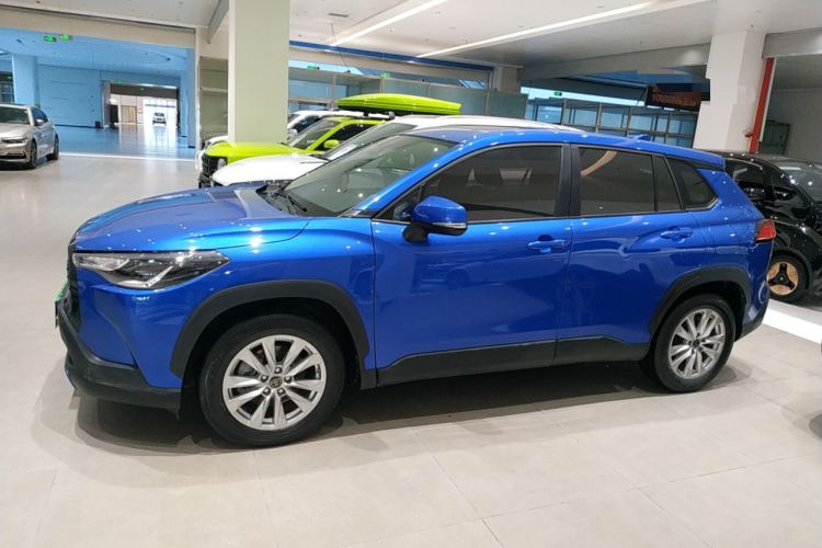 Used Toyota Corolla Cross 2022 2.0L Elite Edition
