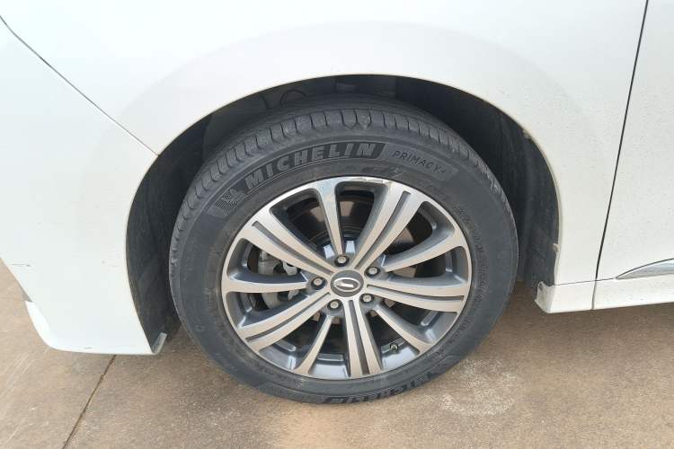 Used GAC Trumpchi M8 2020 Flagship Model 390T Prestige Edition
