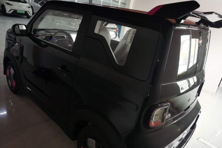 Used  Panda 2025 210km Panda Kart
