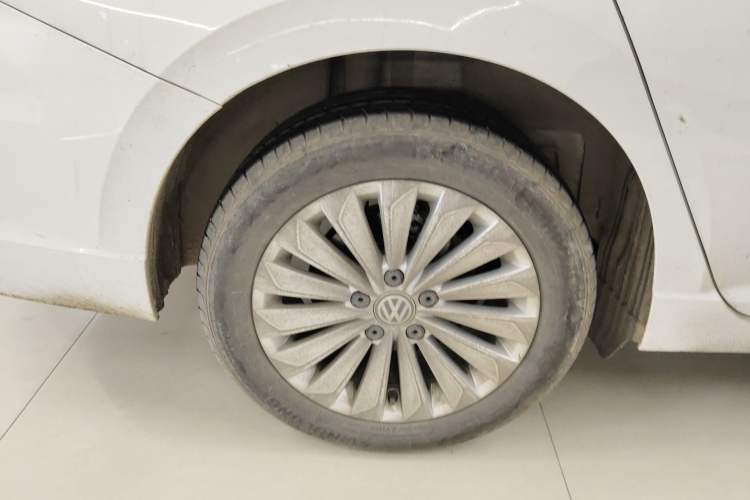 Used Volkswagen Lavida 2019 1.5L Automatic Comfort Edition China VI Standard