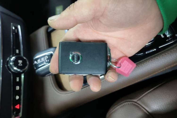 Used Volvo S90 2020 T5 Zhiyi Luxury Edition
