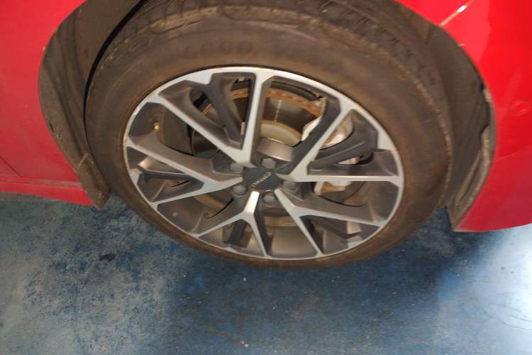 Used Lynk & Co 03 2019 1.5TD DCT JingPro Edition China VI Standard