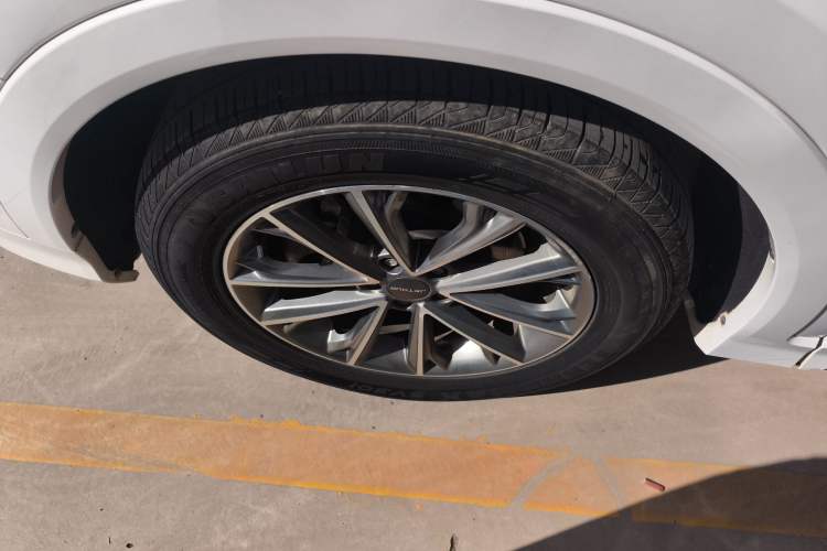 Used JETOUR X70 2020 1.5T Manual Comfort Edition 7-Seater
