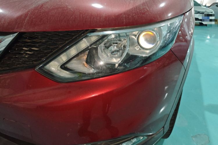 Used Nissan Qashqai 2016 2.0L CVT Luxury Edition
