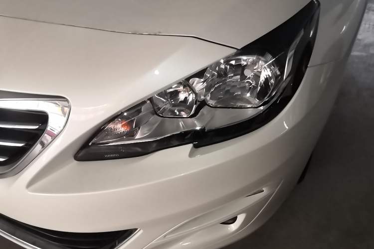 Used Peugeot 408 2016 1.6T Automatic Luxury Edition
