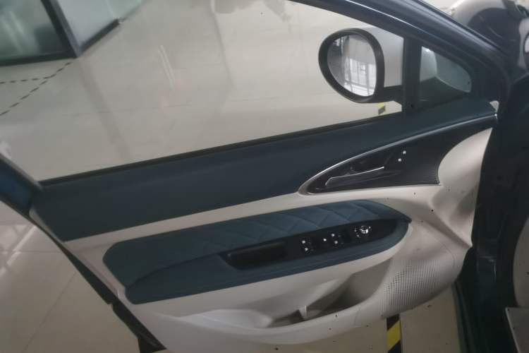 Used ORA Good Cat 2022 400km Standard Range Premium Version Lithium Iron Phosphate
