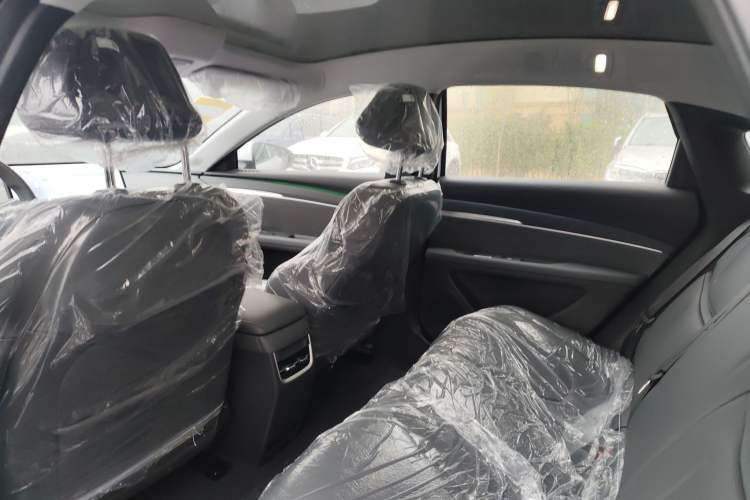 Used XPeng MONA M03 2025 620 Ultra-Long Range Plus
