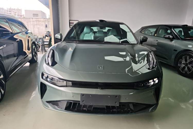 Used Zeekr 001 2025 WE Edition 100 kWh Rear-Wheel Drive
