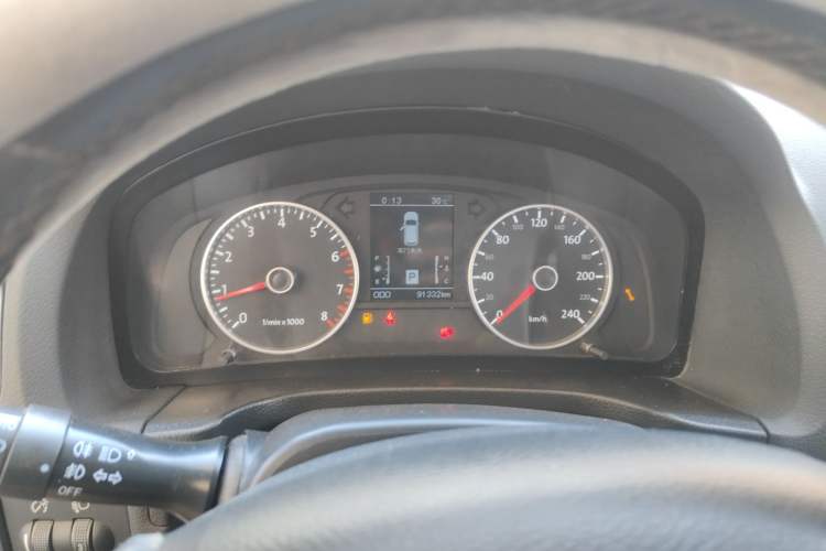 Used Yema T70 2016 1.8T CVT Elegant Model
