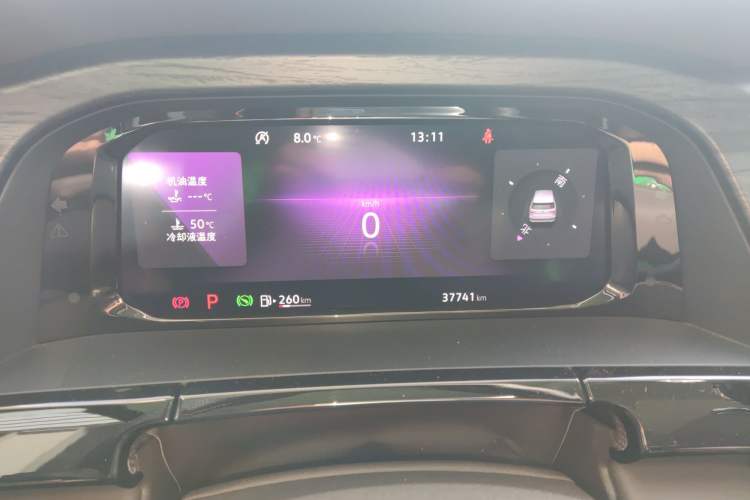 Used Volkswagen Viloran 2023 380TSI Prestige Edition
