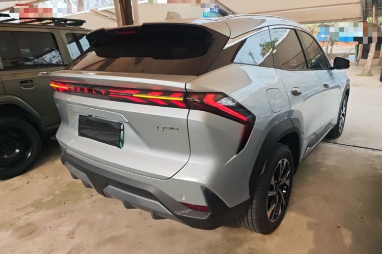 Used  L7 2025 EM-i 115km Long-Range Version
