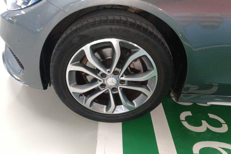 Used Mercedes-Benz C-Class 2017 Restyled C 180 L Fashion Edition Sport Version
