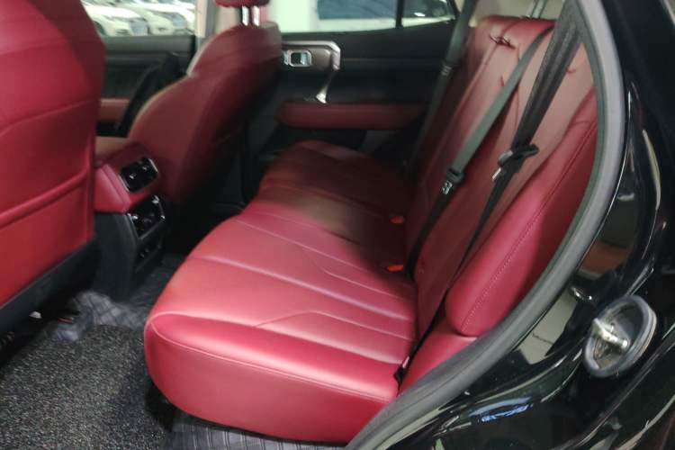 Used Tank 400 New Energy 2024 Hi4-T Off-Road Edition