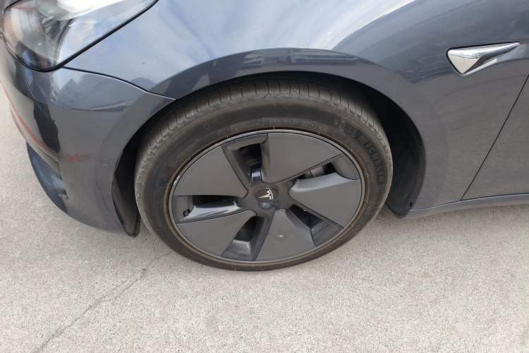 Used Tesla Model 3 2020 Standard Range Rear-Wheel Drive Upgraded Version