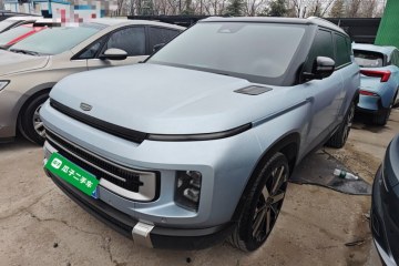 Used Geely Auto icon 2023 1.5TD Chocolate Luxe Edition