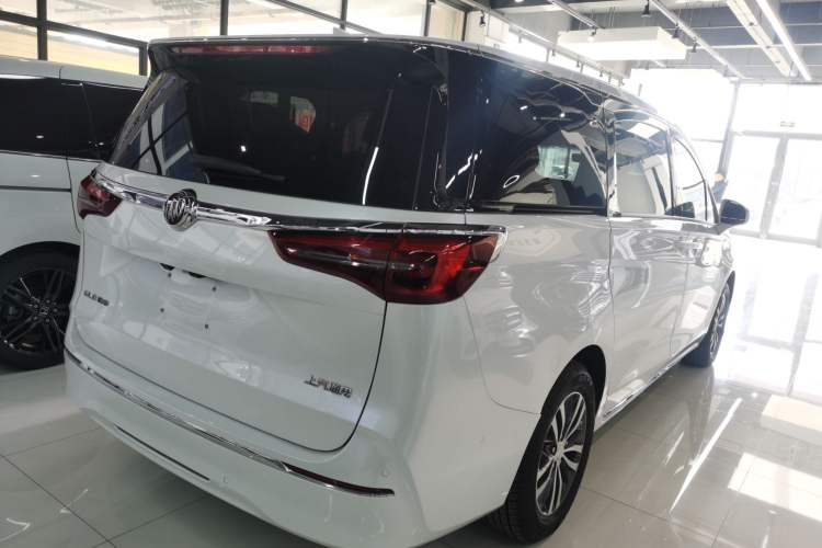 Used Buick GL8 2023 ES Lu Zun Deluxe Model
