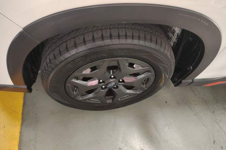 Used Subaru Forester 2021 2.0i X Sport Edition EyeSight
