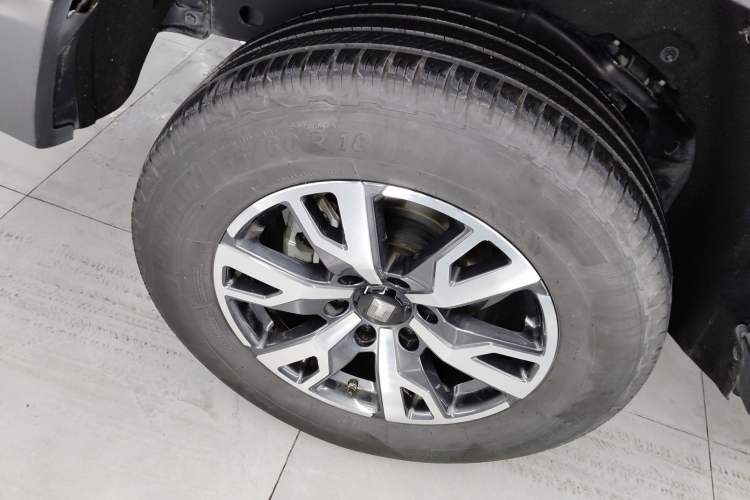 Used Tank 300 2023 City Edition 2.0T—Stylish as Ever
