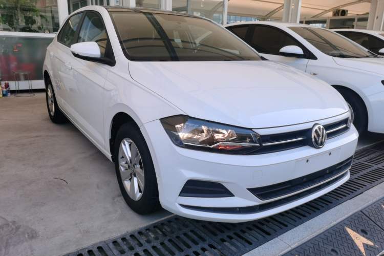 Used Volkswagen Polo 2019 Plus 1.5L Automatic Panoramic Enjoyment Edition
